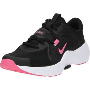 Sportovní boty Nike pink / černá / bílá