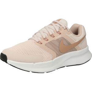 Běžecká obuv Nike rezavě hnědá / růžová / starorůžová