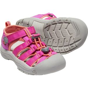 Keen Newport H2 Very Berry / Fusion Coral Velikost: 22
