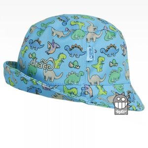 Funkční letní klobouk Dráče Florida Dino - vzor 20 Obvod: 54 - 56 cm