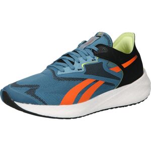 Reebok Sport Sportovní boty modrá / oranžová / černá