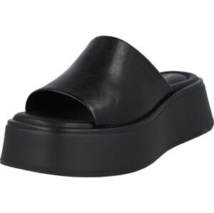 Pantofle 'COURTNEY' VAGABOND SHOEMAKERS černá