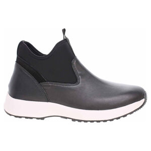 Dámská kotníková obuv Caprice 9-25413-27 black soft com. 38