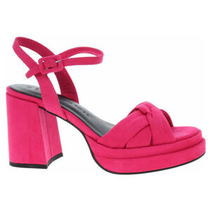 Dámské sandály Marco Tozzi 2-28360-20 pink 38