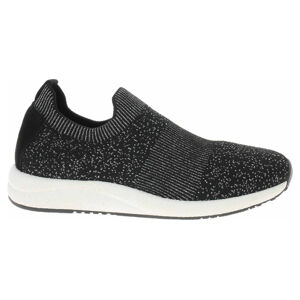 Dámská obuv Caprice 9-24703-28 black knit 39
