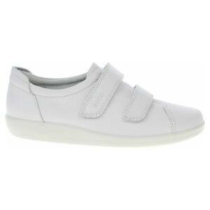 Dámská obuv Ecco Soft 2.0 20651301002 bright white 39