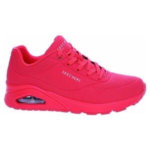 Skechers Uno - Stand on Air red 36