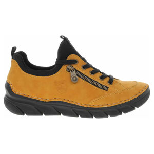 Dámská obuv Rieker 55073-68 gelb 38