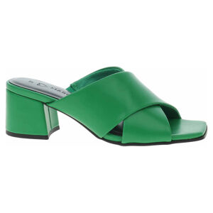 Dámské pantofle Marco Tozzi 2-27206-20 green 38