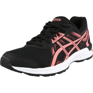 ASICS Běžecká obuv 'Sileo 2' světle růžová / černá