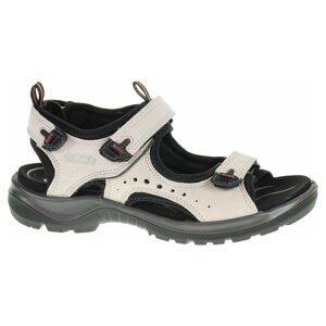 Dámské sandály Ecco Offroad 82204302152 sh.white 39