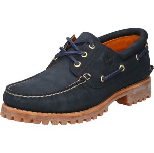 Šněrovací boty Timberland námořnická modř