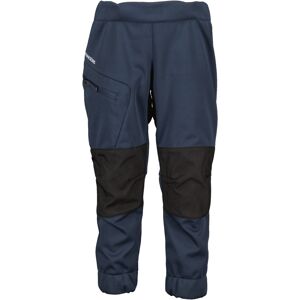 Dětské softshellové kalhoty Didriksons Lovet Navy 039 Velikost: 130