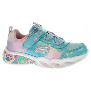 Skechers Pretty Paws turquoise-multi 23