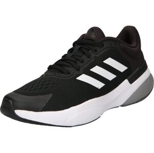 Sportovní boty 'Response Super 3.0' ADIDAS SPORTSWEAR černá / bílá
