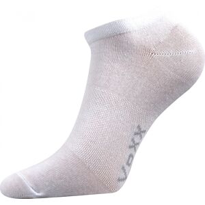 VoXX® Ponožky VoXX Rex 00 - bílá Velikost: 47-50 (32-34)
