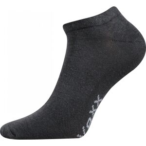 VoXX® Ponožky VoXX Rex 00 - tm.šedá Velikost: 47-50 (32-34)