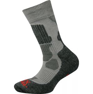 VoXX® Ponožky VoXX Etrexík - světle šedá Velikost: 16-19 (11-13)