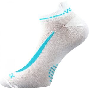VoXX® Ponožky VoXX Rex 10 - bílá Velikost: 47-50 (32-34)