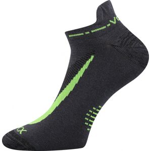 VoXX® Ponožky VoXX Rex 10 - tm.šedá Velikost: 47-50 (32-34)