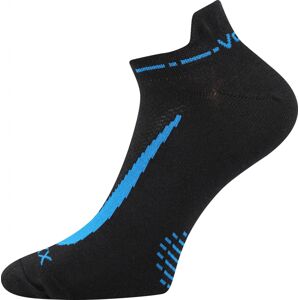 VoXX® Ponožky VoXX Rex 10 - černá Velikost: 47-50 (32-34)