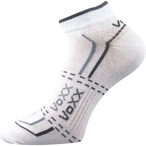 VoXX® Ponožky VoXX Rex 11 - bílá Velikost: 47-50 (32-34)