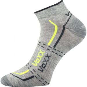 VoXX® Ponožky VoXX Rex 11 - sv.šedá melé Velikost: 43-46 (29-31)