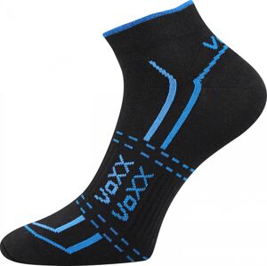 VoXX® Ponožky VoXX Rex 11 - černá Velikost: 43-46 (29-31)
