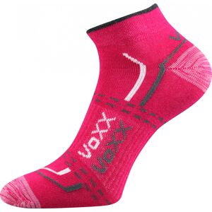 VoXX® Ponožky VoXX Rex 11 - magenta Velikost: 39-42 (26-28)