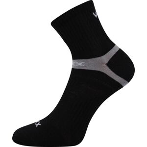 VoXX® Ponožky VoXX Rexon - černá Velikost: 43-46 (29-31)