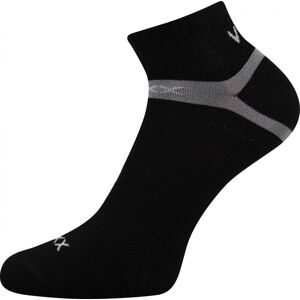 VoXX® Ponožky VoXX Rex 14 - černá Velikost: 47-50 (32-34)