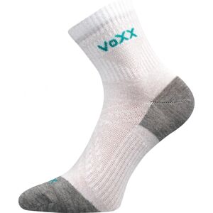 VoXX® Ponožky VoXX Rexon 01 - bílá Velikost: 43-46 (29-31)