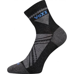 VoXX® Ponožky VoXX Rexon 01 - černá Velikost: 47-50 (32-34)