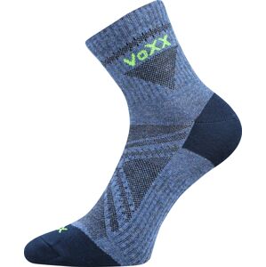 VoXX® Ponožky VoXX Rexon 01 - jeans melé Velikost: 43-46 (29-31)