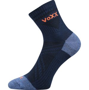 VoXX® Ponožky VoXX Rexon 01 - tm.modrá Velikost: 43-46 (29-31)