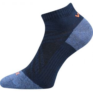 VoXX® Ponožky VoXX Rex 15 - tm.modrá Velikost: 43-46 (29-31)