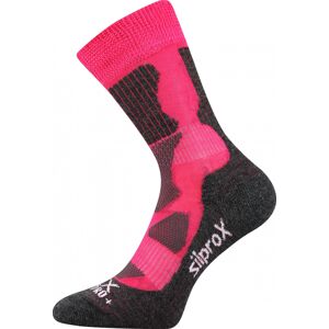 VoXX® Ponožky VoXX Etrex - růžová Velikost: 39-42 (26-28)