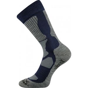 VoXX® Ponožky VoXX Etrex - tmavě modrá Velikost: 43-46 (29-31)