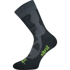VoXX® Ponožky VoXX Etrex - tmavě šedá Velikost: 43-46 (29-31)