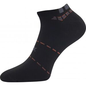 VoXX® Ponožky VoXX Rex 16 - černá Velikost: 43-46 (29-31)