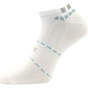 VoXX® Ponožky VoXX Rex 16 - bílá Velikost: 43-46 (29-31)