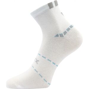 VoXX® Ponožky VoXX Rexon 02 - bílá Velikost: 43-46 (29-31)
