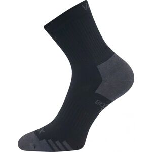 VoXX® Ponožky VoXX Boaz - černá Velikost: 43-46 (29-31)