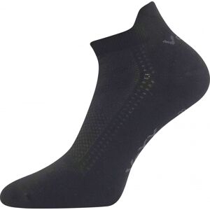 VoXX® Ponožky VoXX Blake - černá Velikost: 43-46 (29-31)