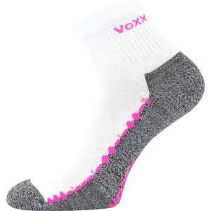 VoXX® Ponožky VoXX Vector - bílá Velikost: 39-42 (26-28)