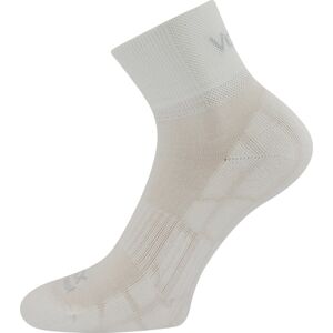 VoXX® Ponožky VoXX Twarix short - bílá Velikost: 43-46 (29-31)