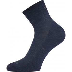 VoXX® Ponožky VoXX Twarix short - tm.modrá Velikost: 43-46 (29-31)