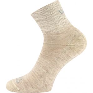 VoXX® Ponožky VoXX Twarix short - béžová Velikost: 43-46 (29-31)