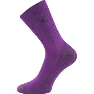 VoXX® Ponožky VoXX Twarix - fialová Velikost: 39-42 (26-28)