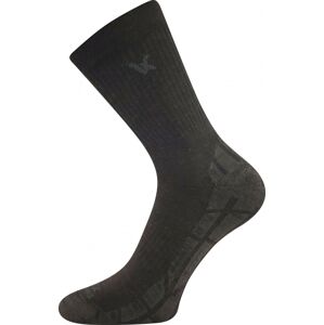 VoXX® Ponožky VoXX Twarix - hnědá Velikost: 43-46 (29-31)